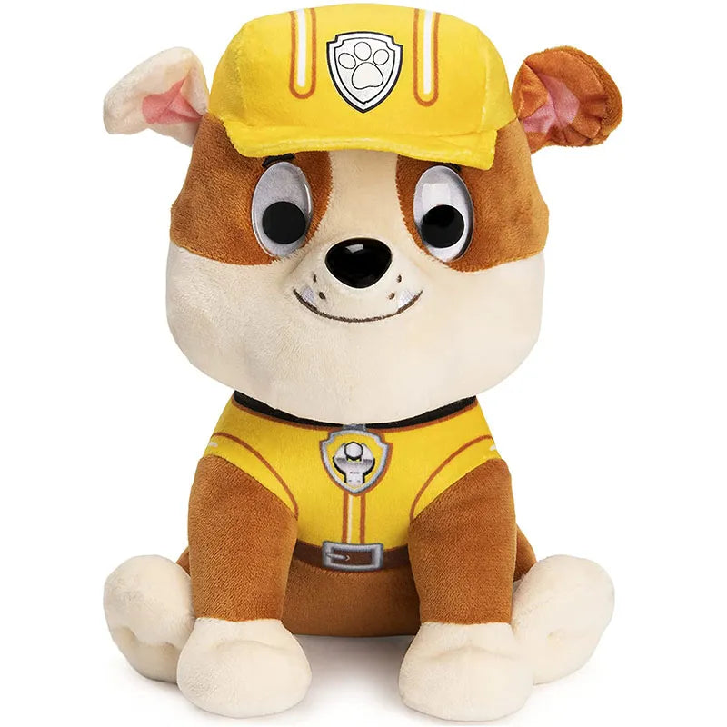 Introducing Paw-tastic Plush Pals: Genuine 9-Inch Paw Patrol Stuffed Animals!