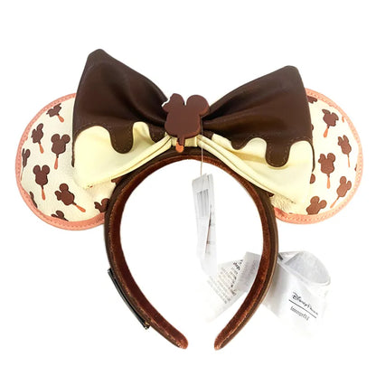 Kids Minnie Mouse Ear Headband