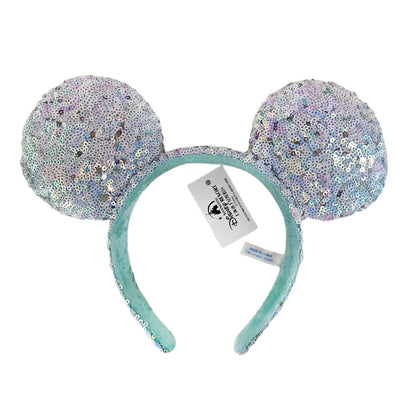 Kids Minnie Mouse Ear Headband