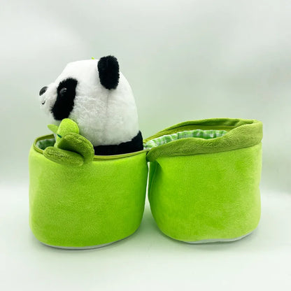 PandaCuddle™ Bamboo Plush