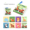 Sensory Safari: Soft Baby Books for Early Learning Adventures!