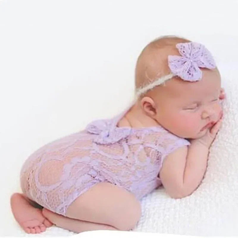 Tiny Treasures: Crochet Knit Costume Set for Unforgettable Newborn Photo Shoots!