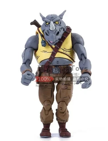 TMNT Classics: Bebop and Rocksteady Collection Toy