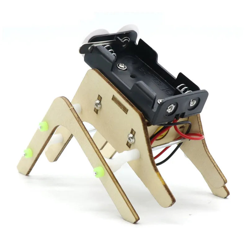 Spider Sense™: DIY Bionic Spider Robot Kit