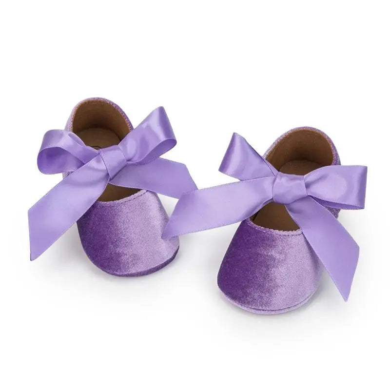 Step into Fairy Tales: Baby Girl Princess Shoes