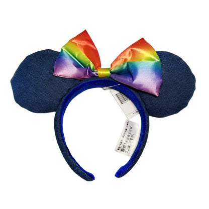 Kids Minnie Mouse Ear Headband
