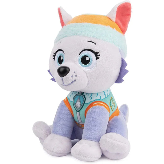 Introducing Paw-tastic Plush Pals: Genuine 9-Inch Paw Patrol Stuffed Animals!