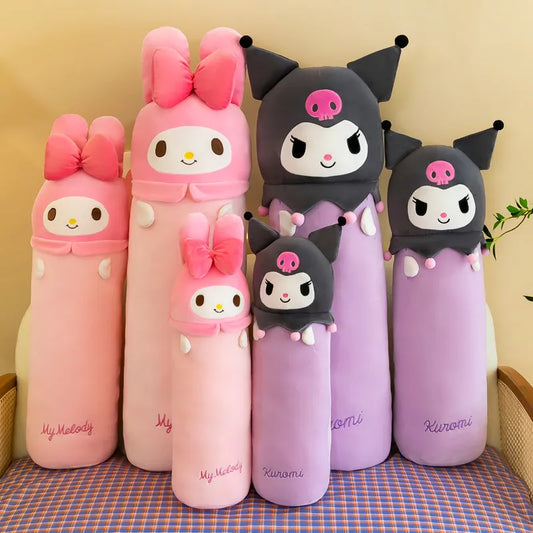 CuddleBuddy™ Long Plush Pillow