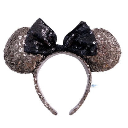 Kids Minnie Mouse Ear Headband