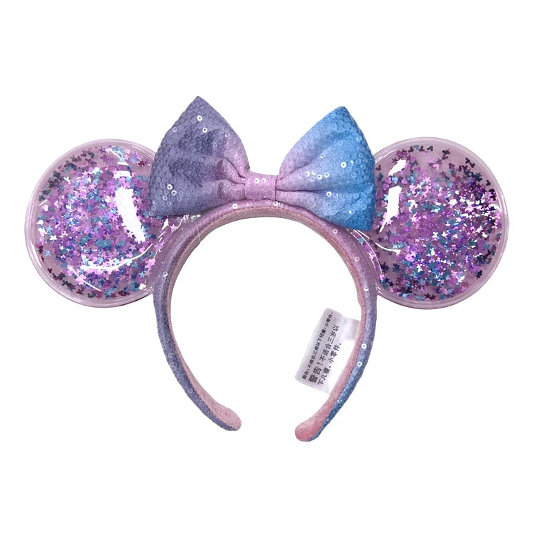 Kids Minnie Mouse Ear Headband