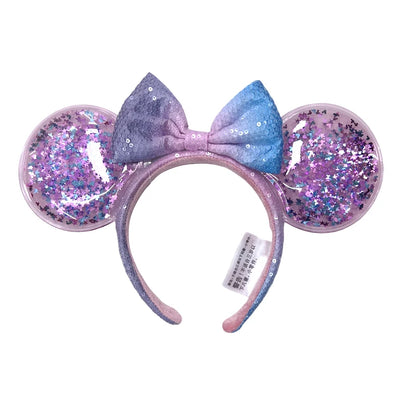 Kids Minnie Mouse Ear Headband