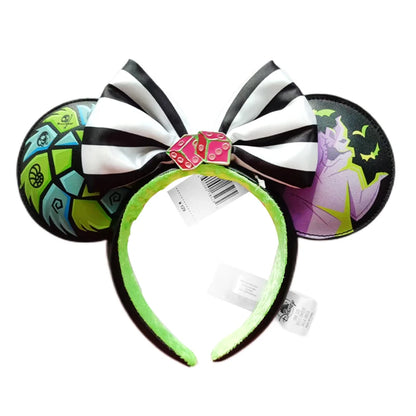 Kids Minnie Mouse Ear Headband