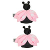 Adorn with Adorableness: Ladybug Hair Clips Set! - The Little Big Store