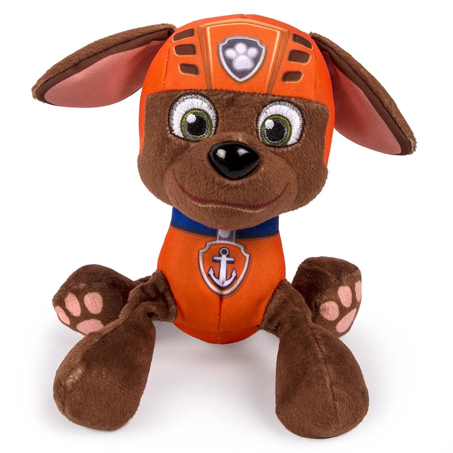 Paw-some Plush Pals: Hot Paw Patrol Cartoon Plush Toy - Perfect Birthday Gift for Kids!