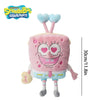 Adorable Cartoon SpongeBob Character Plush Toys: Cuddly Companions for Kids!