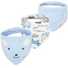 Triple Treat: Baby Bibs, Burp Cloths & Dribble Ons