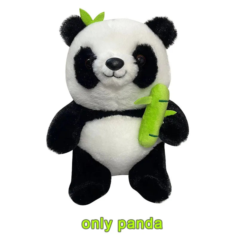 PandaCuddle™ Bamboo Plush