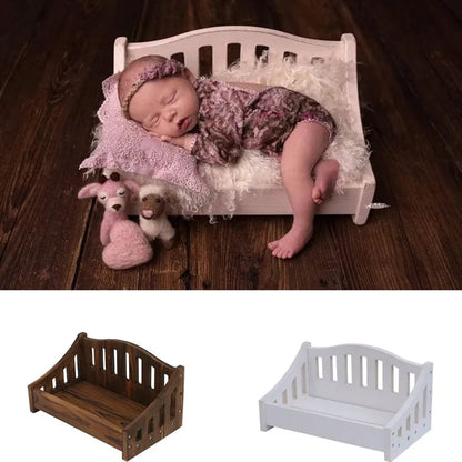 Tiny Treasures: Mini Baby Bed Basket Mat Mattress