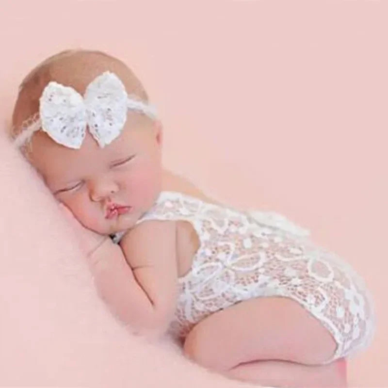 Tiny Treasures: Crochet Knit Costume Set for Unforgettable Newborn Photo Shoots!