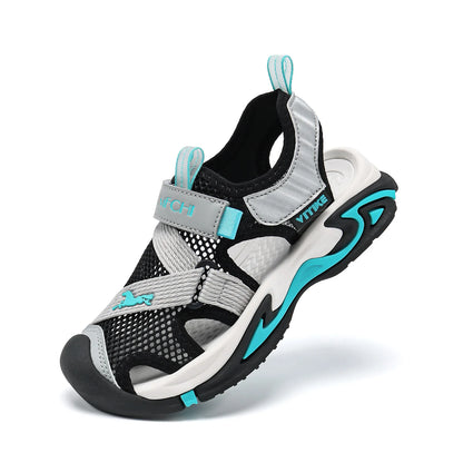 WaveWalkers: Summer Safety Sandals for Boys!