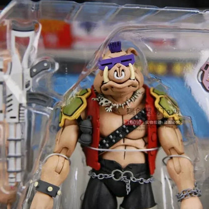 TMNT Classics: Bebop and Rocksteady Collection Toy