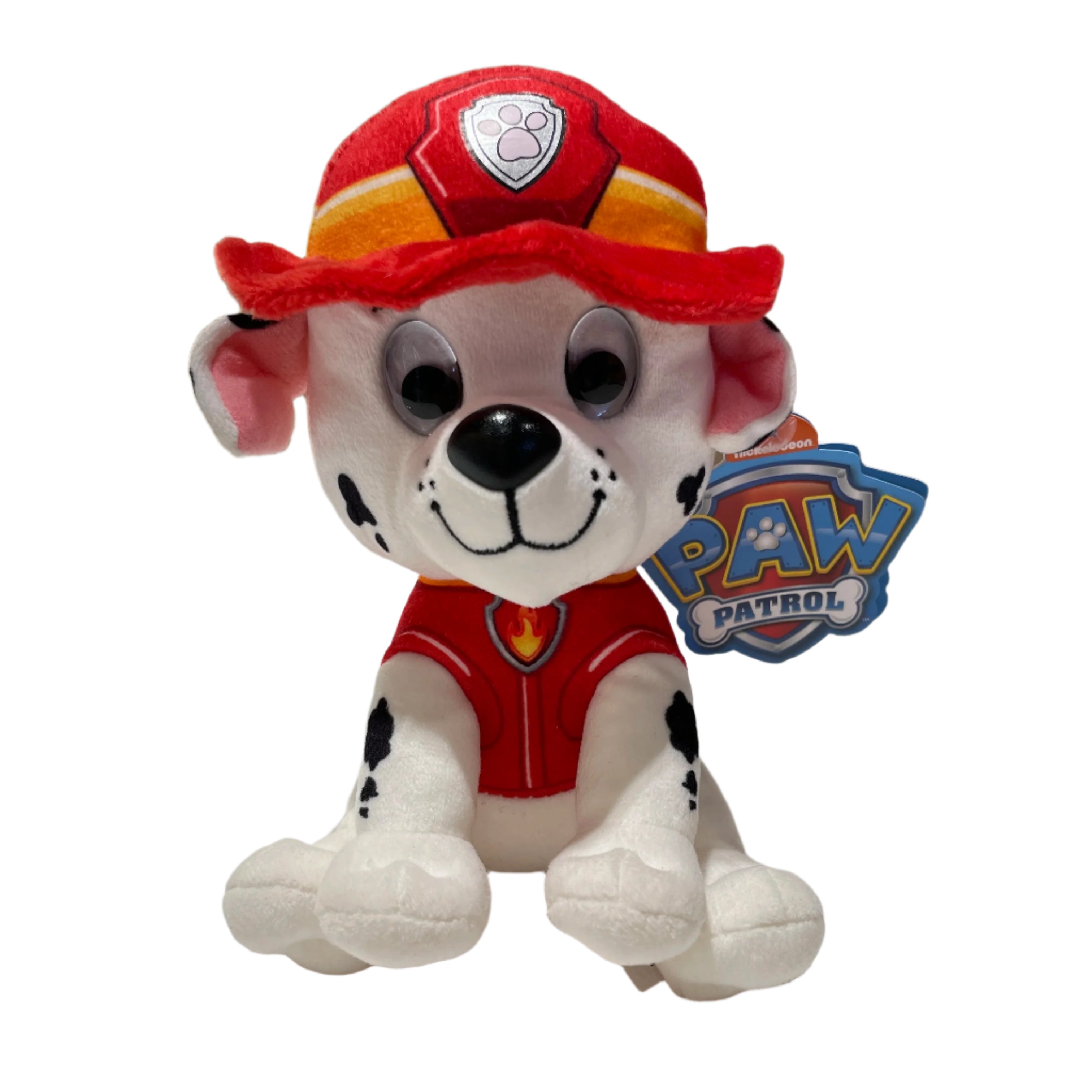 Paw-some Plush Pals: Hot Paw Patrol Cartoon Plush Toy - Perfect Birthday Gift for Kids!