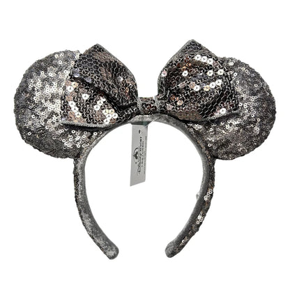 Kids Minnie Mouse Ear Headband