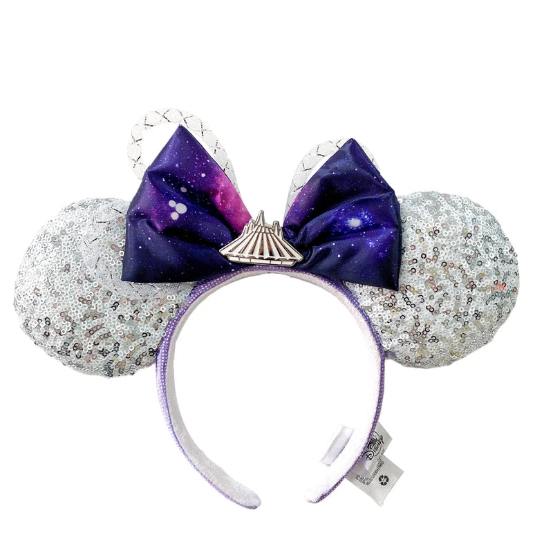 Kids Minnie Mouse Ear Headband