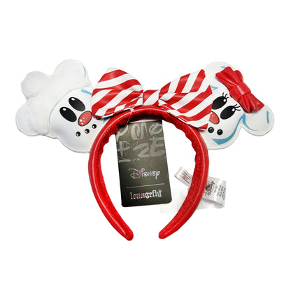 Kids Minnie Mouse Ear Headband