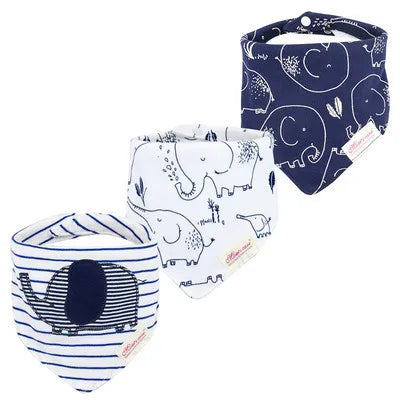 Triple Treat: Baby Bibs, Burp Cloths & Dribble Ons