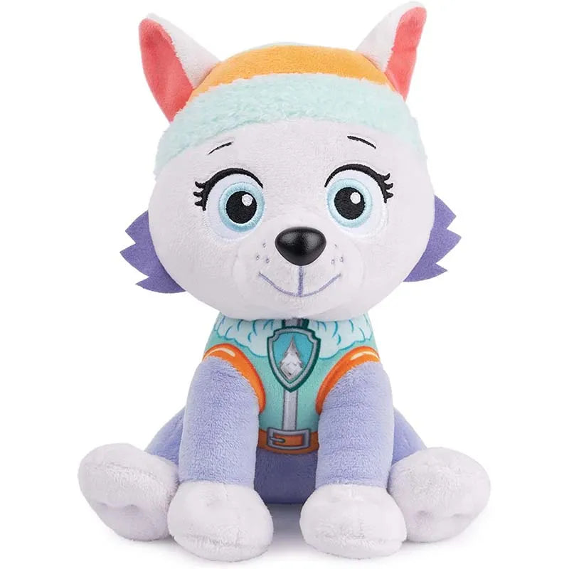 Introducing Paw-tastic Plush Pals: Genuine 9-Inch Paw Patrol Stuffed Animals!