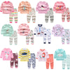 Magical Pajama Set: Cozy Comfort for Little Dreamers