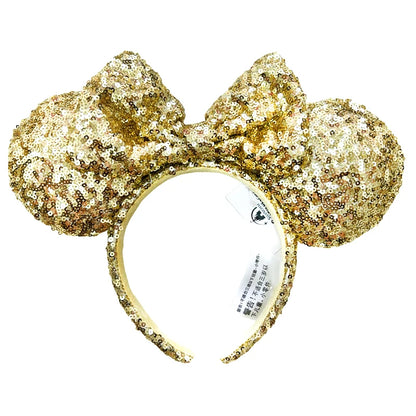 Kids Minnie Mouse Ear Headband