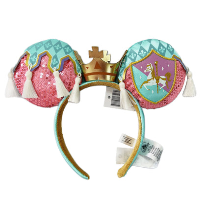 Kids Minnie Mouse Ear Headband