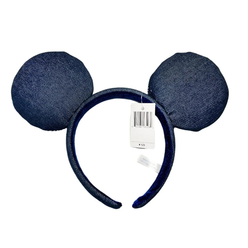 Kids Minnie Mouse Ear Headband