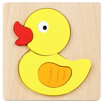 🎨🧩 Discover Fun and Learning with Montessori Wooden Toys! 🌟