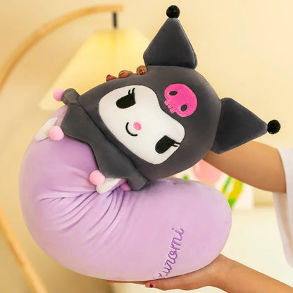 CuddleBuddy™ Long Plush Pillow