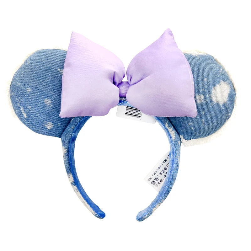 Kids Minnie Mouse Ear Headband