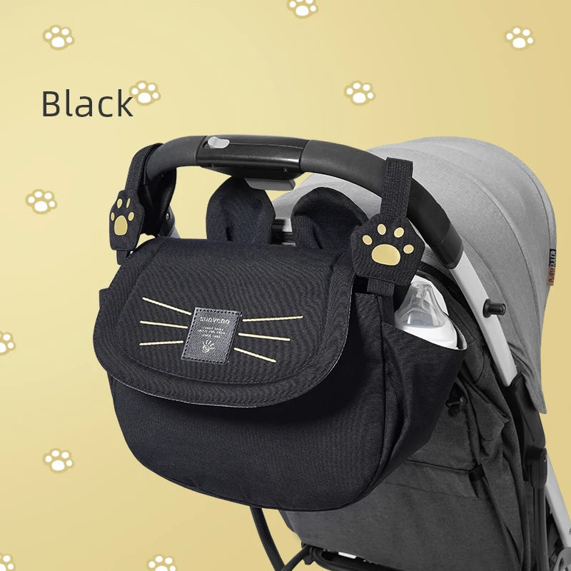 Stroll & Organize: The Ultimate Baby Stroller Bags Organizer!
