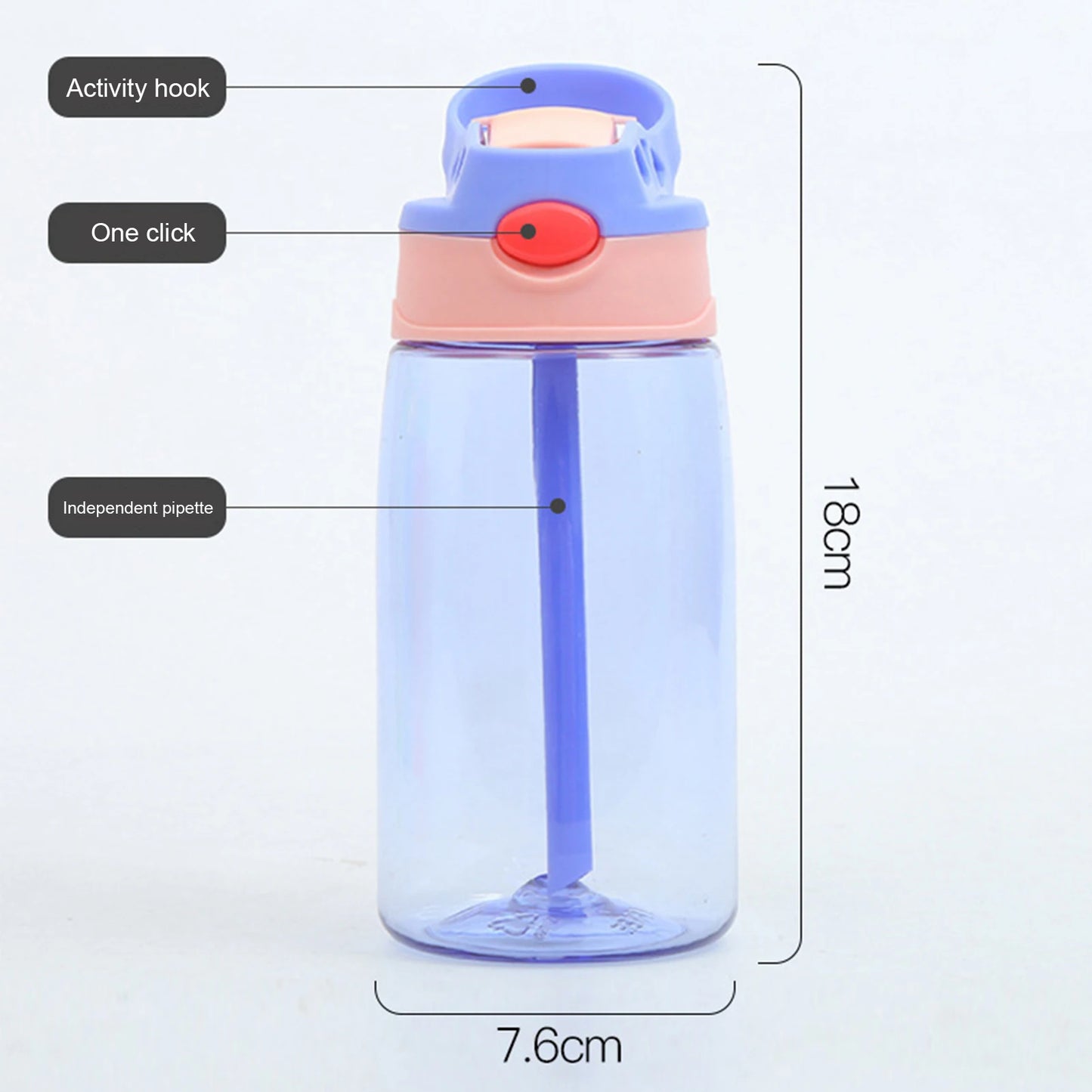Stay Hydrated with Ease! water bottle