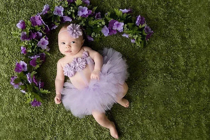 Tiny Treasures: Crochet Knit Costume Set for Unforgettable Newborn Photo Shoots!