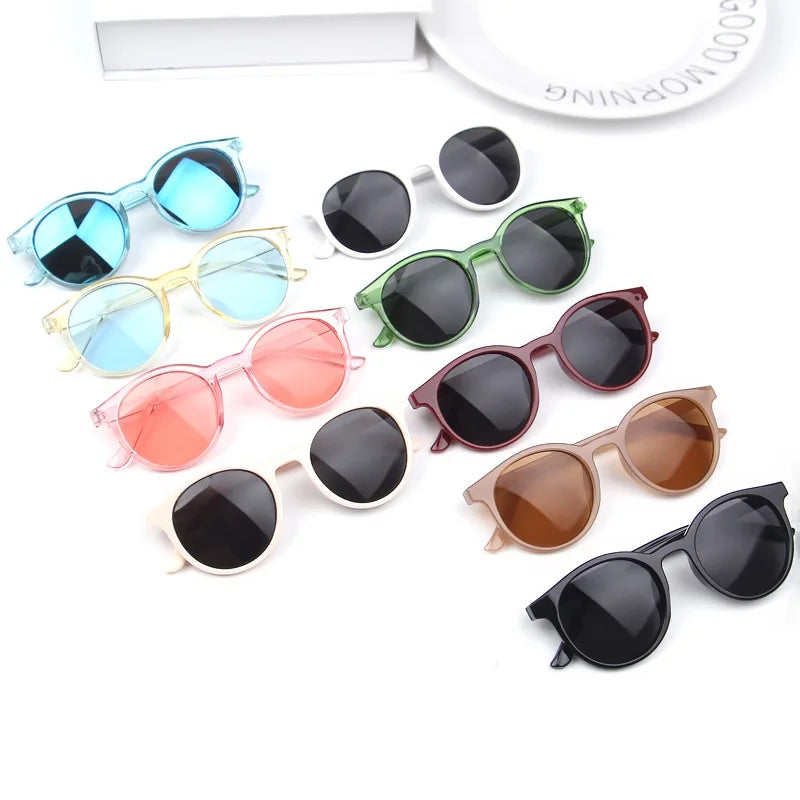 Step into Style with Kids Fashion Sunglasses! 😎🎉