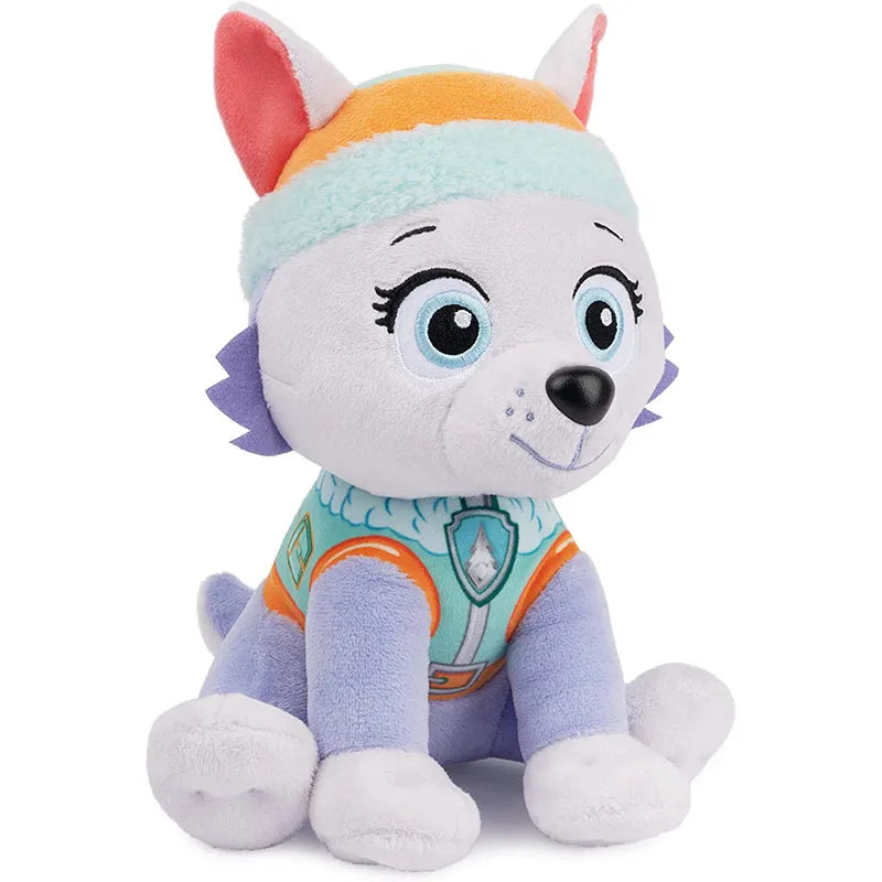 Introducing Paw-tastic Plush Pals: Genuine 9-Inch Paw Patrol Stuffed Animals!