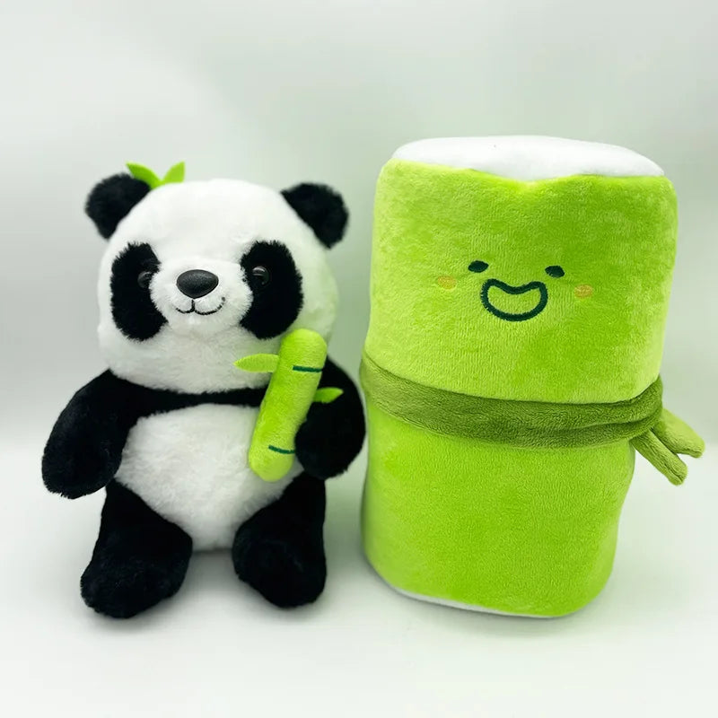 PandaCuddle™ Bamboo Plush