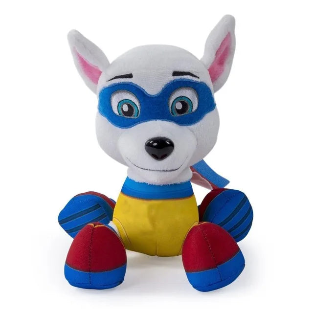 Paw-some Plush Pals: Hot Paw Patrol Cartoon Plush Toy - Perfect Birthday Gift for Kids!