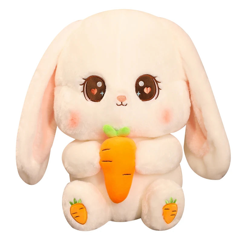 CuddleBunny Big Plush Pillow