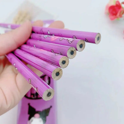 Sanrio 60pcs Cartoon Pencils