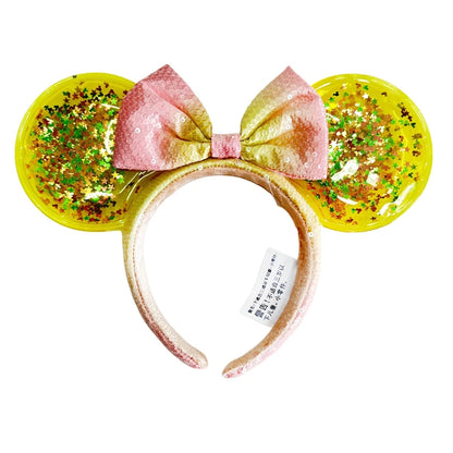 Kids Minnie Mouse Ear Headband