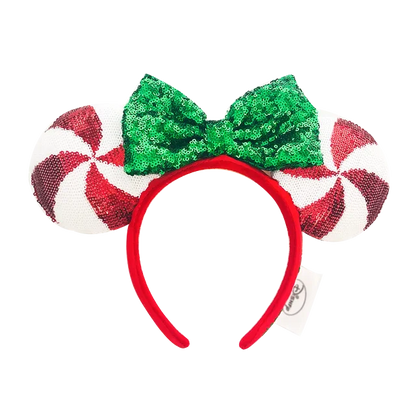 Kids Minnie Mouse Ear Headband