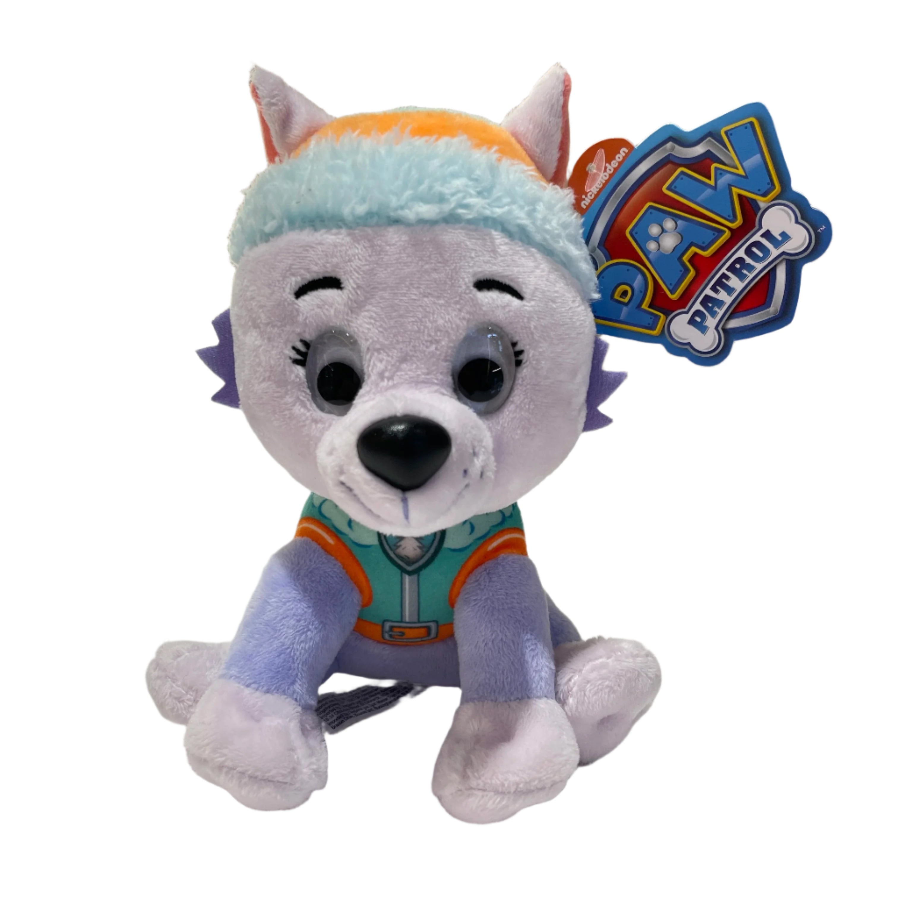 Paw-some Plush Pals: Hot Paw Patrol Cartoon Plush Toy - Perfect Birthday Gift for Kids!